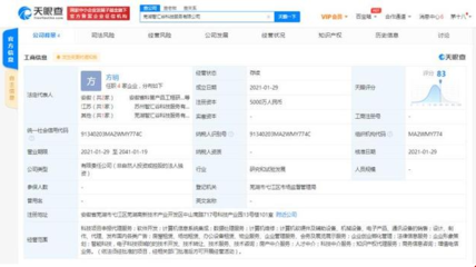 科大訊飛蕪湖設立新公司，拓展科技與房產(chǎn)中介服務