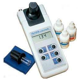 HI93703-11便攜式濁度檢測儀 高效水質監測的環保利器