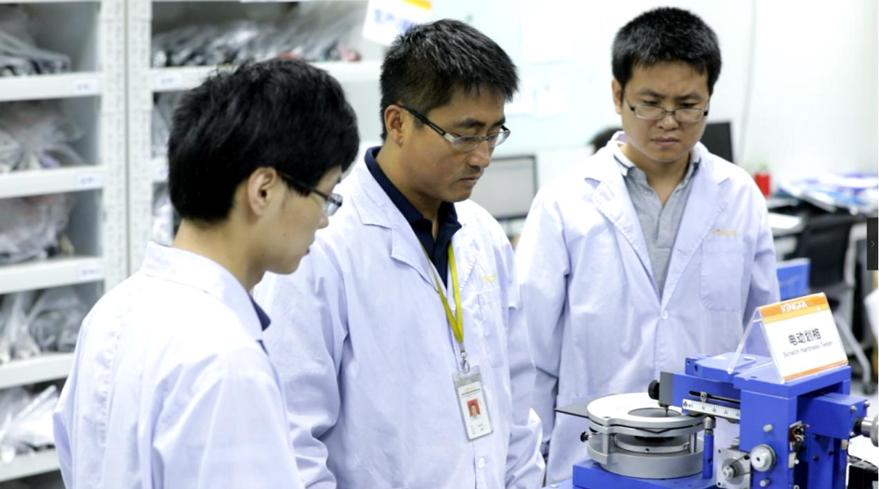 新征程奮進者丨汽車新材料工程師孫剛 打破國際巨頭壟斷，打好關鍵核心技術攻關戰