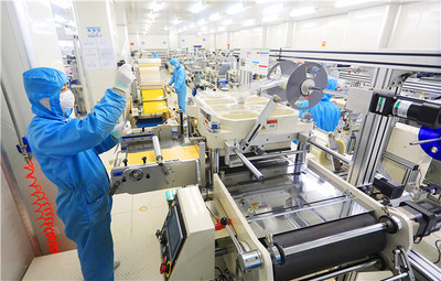 高新區(qū) 創(chuàng)新驅(qū)動，新材料技術(shù)研發(fā)跑出“智造”加速度