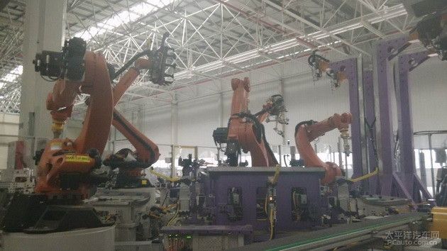 北汽紳寶X65的誕生地 探秘北汽廣州工廠與二手車(chē)選購(gòu)指南